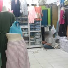 Gambar amplop surat, peri/malaikat dan jin. 3 Dara Collection Toko Pakaian