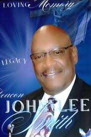 Deacon John L. Smith Obituary in Martinsville at Hairston Funeral Home