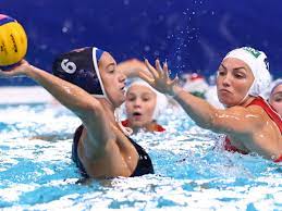 Maybe you would like to learn more about one of these? United States Women S Water Polo Team Suffer First Olympic Defeat In 13 Years Tokyo Olympic Games 2020 The Guardian