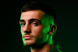 The rise of Troy Parrott: How a talented street footballer has the world at  his feet