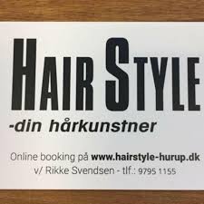 Hairstyle din hårkunstner/ v Rikke Holm Svendsen