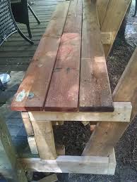 Bench plans you can use to build deck benches that look great! How To Make A Deck Bench Seat Built In Seating To Make Your Deck Bigger Frugal Family Times