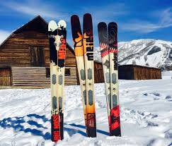 Ski Terminology How To Pick The Right Ski Meier Skis