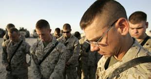 How to stay alive delivering supplies in Iraq