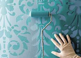 Duvar resim sanatı 05376318871 duvar resimleri yapanlar duvar resimi yapanlar gazi antep duvar ressamı dünyanın en iyi duvar ressamları beyaz kedi sanat. Stencil Ile Duvar Boyama Nasil Yapilir Dekoratif Sablon Teknigi Uygulamasi
