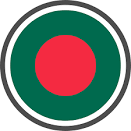 Bangladesh Flag Round Circle icon PNG and SVG Vector Free ...