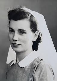 Centenarian nurse who enjoyed a long, healthy, and active life