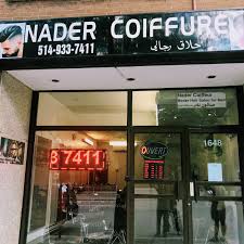 Search for smartstyle hair salons located inside walmart near you or browse our salon directory. Nader Salon Opening Hours 1648 Boul Rene Levesque O Montreal Qc