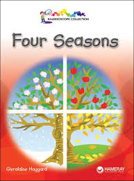 Four Seasons Single Copy Seasons Activities Four