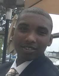 Mark Le Roy Tyree Jr, age 15