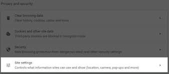 Akan tetapi, anda tetap dapat memeriksa kembali apakah fitur buka google chrome. Cara Blokir Pop Up Dan Pengalihan Di Google Chrome Sentigum