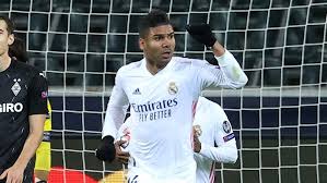 Formed at são paulo, where he scored 11 goals in 112 official games, casemiro moved to real madrid in 2013. Real Madrid Rally For Point Behind Imperious Casemiro Showing