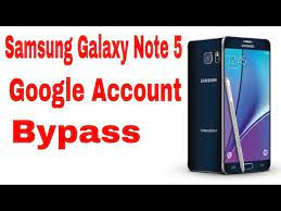 If the software can't root the phone automatically, Samsung Galaxy Note 5 Frp Bypass Reset Google Account Protection By Waqas Mobile Youtube