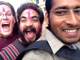 Happy Holi — and Everything Else India