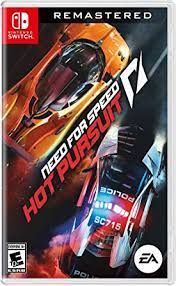 Need for speed™ hot pursuit gameplay (ps3). Amazon Com Need For Speed Hot Pursuit Remastered Nintendo Switch Video Games