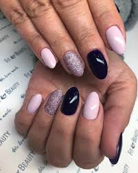 Paznokcie Nails Manicure Paznokciehybrydowe Hybryda Nailart