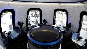Jul 19, 2021 · blue origin, the space company founded by amazon executive chairman jeff bezos in 2000, has been testing prototypes of its new shepard rocket and capsule for more than a decade. Blue Origin Bezos Raumfahrtfirma Versteigert Platz In Astronauten Kapsel