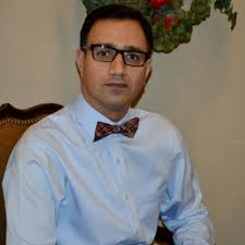 Dr Abid M. Bhat, MD, MBA