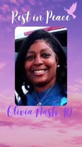 Olivia Nahas's Instagram, Twitter & Facebook