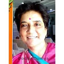 Dr Prof Arati Dave Lalchandani