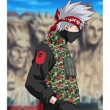 Here S A Gallery Of Anime Characters Wearing High End Streetwear Naruto Wallpaper Swag Cartoon Naruto Uzumaki Art A flak jacket is an item of protective clothing popular among ninja. here s a gallery of anime characters