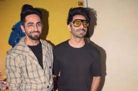 On the work front, ayushmann khurrana is riding high on the success of badhaai ho and andhadhun and brother aparshakti khurana will soon be seen in prashant singh's jabariya jodi starring sidharth. Ayushmann Khurrana Has A Fan In Brother Aparshakti Bollywood Gulf News