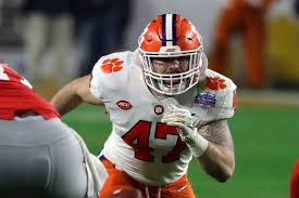 James skalski is on facebook. Clemson Football James Skalski To Miss Bc Notre Dame Games The State