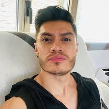 Alejo Cortez's Instagram, Twitter & Facebook