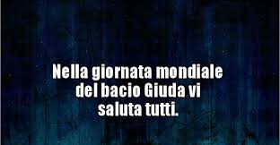 Questa data è stata scelta grazie al bacio più lungo della storia, che è durato 58 ore e che ha avuto per protagonista una coppia tailandese durante una gara. Nella Giornata Mondiale Del Bacio Giuda Visaluta Besti It Immagini Divertenti Foto Barzellette Video
