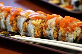 #desserts #sushi #delistyle #delisushianddesserts #sandiegosushi #sandiego…» Fuji Sushi Buffet Photos Sushi Recipes Food Japanese Food Sushi