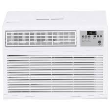 You are now leaving geappliances.com. Ge 550 Sq Ft Window Air Conditioner 115 Volt 11600 Btu Energy Star In The Window Air Conditioners Department At Lowes Com