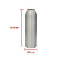 Wholesale Factory Price Custom Empty Aerosol Aluminum Can ...