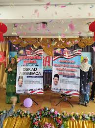 Kemaratv skdwk 1 year ago. Sekolah Kebangsaan Taman Putra Perdana Minggu Pusat Sumber 2019 Kempen Galakan Membaca Pelancaran Dekad Membaca Sesi Petang