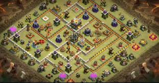 Warbase anti 3 bintang dan jarang 2 bintang. 40 Best Th11 War Base Links 2021 Latest Anti 3 Stars Cocwiki