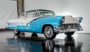 Image result for Ford Light Blue Green 1956 Wayne Works
