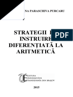 Proiect problematica tratarii diferentiate in invatamantul simultan pedagogie 79505. Tratarea Diferentiata Pdf