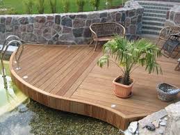 Hausideen Das Haus Holzterrasse Garten Terrasse Holzterrasse Selber Bauen