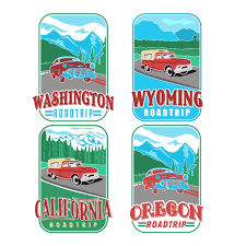 Download Family Trip Cuttable Design
