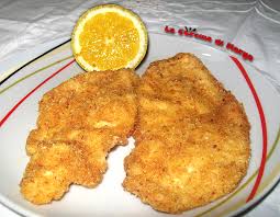 La farina di mais ha una grana molto più fine rispetto al pangrattato. Petto Di Pollo Impanato Al Forno Senza Uova