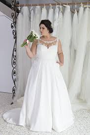 Pin On Wedding Dreams Plus Size