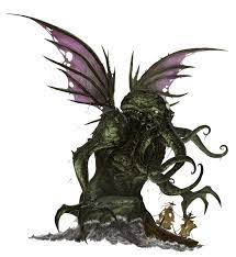 A Look Inside Pathfinder S Bestiary 4 Bestiary Lovecraftian Horror Lovecraftian