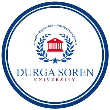 Durga Soren University logo
