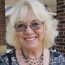 Judith Darlene "Judy" McCammon Obituary