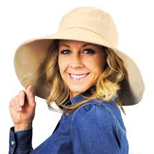 Monaco Linen Sun Hat