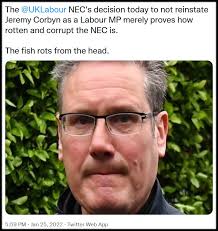 Tony Greenstein's Blog: Open Letter to Jeremy Corbyn