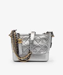 Chanel Gabrielle Silver RJL1256
