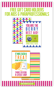 Check spelling or type a new query. Free Teacher Appreciation Gift Printables