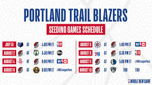 Nba schedule 2020 for orlando restart. Nba Restart Schedule Release