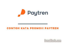 Sama saja apakah anda membuat sendiri atau menyewa jasa desain. 10 Contoh Kata Promosi Paytren Terbaru Cara Donabisnis