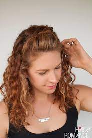 75 ($18.44/ounce) get it as soon as fri, aug 6. Curly Hair Tutorial The Half Up Braid Hairstyle Hair Romance
